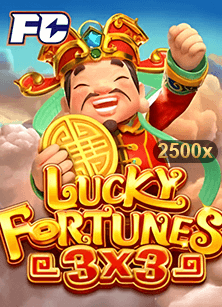 Lucky Fortunes 3x3